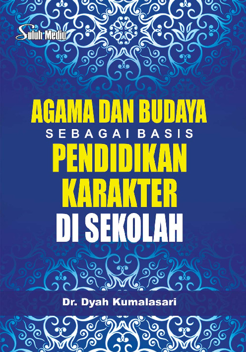 Sampul buku Agama Dan Budaya Seb...